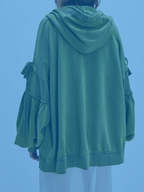 Mary Bow Hoodie