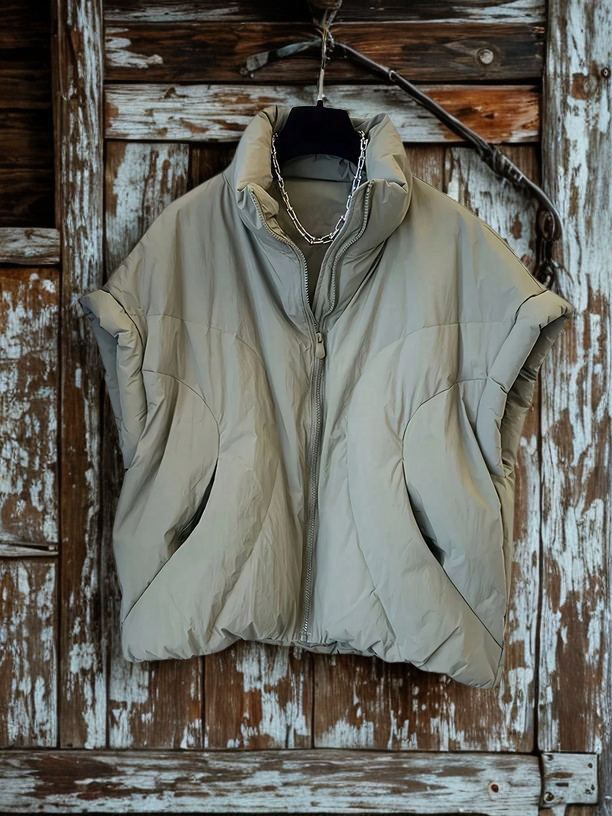 Dana Quilted Vest