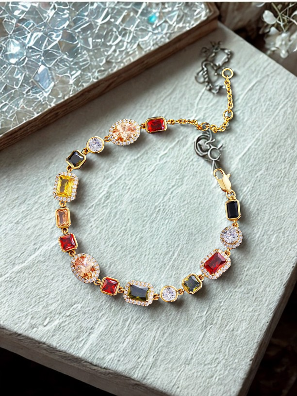 Astoria Crystal Bracelet