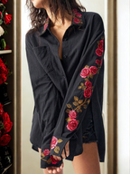 Rosalind Embroidered Shirt