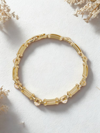 Katie Heart Bracelet