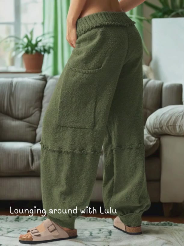 Gracie Knit Joggers