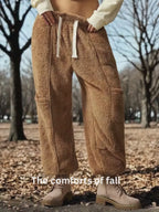 Nadine Fleece Joggers